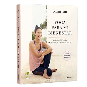 Portada del ebook "Yoga para mi bienestar" de Xuan Lan